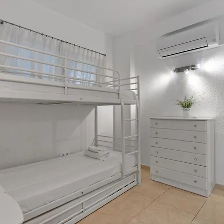 Apartment Seaview With Pool In By Costarentals - Ref 186