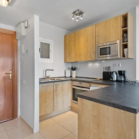 Apartment Seaview With Pool In By Costarentals - Ref 186 *