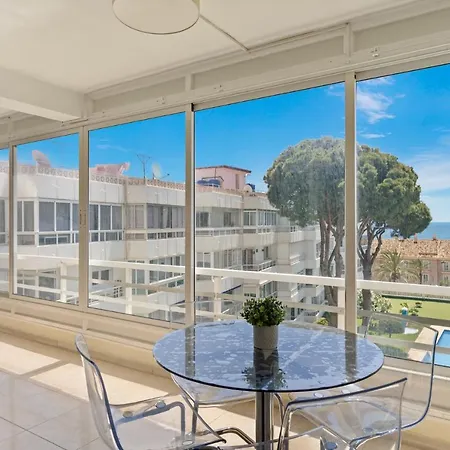 Seaview With Pool In By Costarentals - Ref 186 Benalmadena