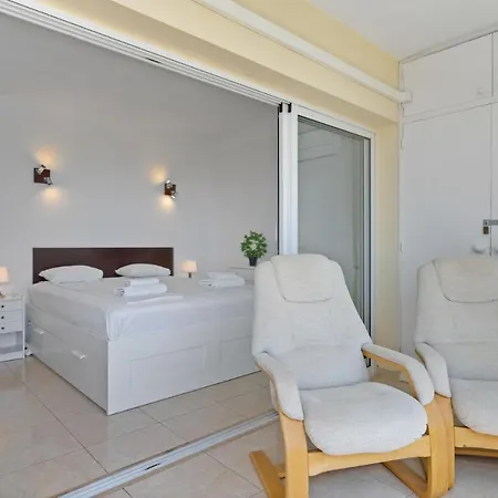 Seaview With Pool In By Costarentals - Ref 186 * Benalmadena