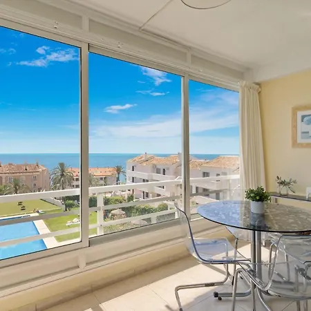 Seaview With Pool In By Costarentals - Ref 186 Benalmadena