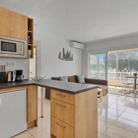 Seaview With Pool In By Costarentals - Ref 186 Apartment