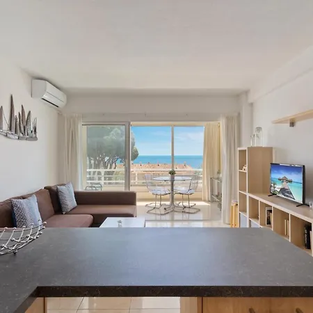 Seaview With Pool In By Costarentals - Ref 186 Benalmadena