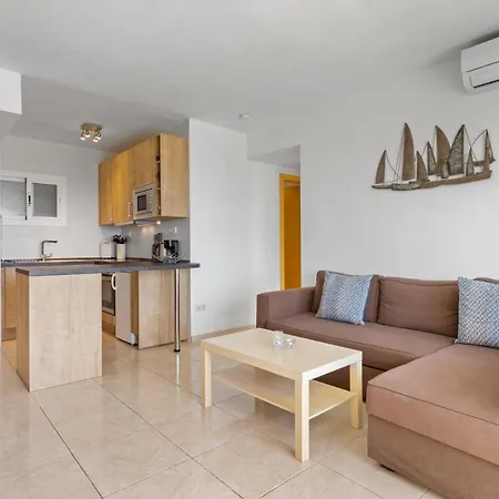 Seaview With Pool In By Costarentals - Ref 186 Apartment