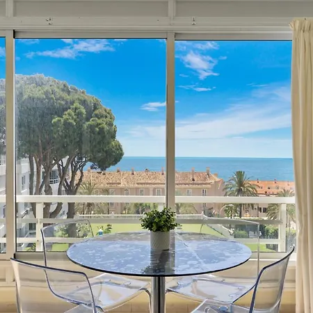 Seaview With Pool In By Costarentals - Ref 186 Apartment *