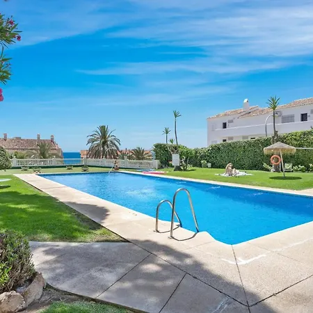Seaview With Pool In By Costarentals - Ref 186 Apartment Benalmadena