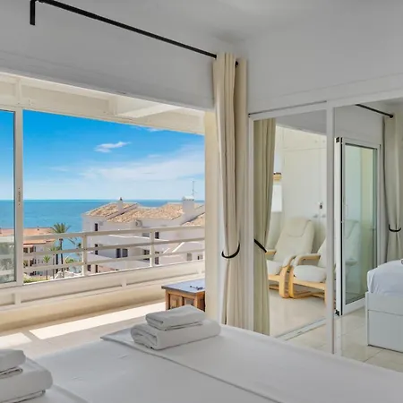 Seaview With Pool In By Costarentals - Ref 186 Apartment