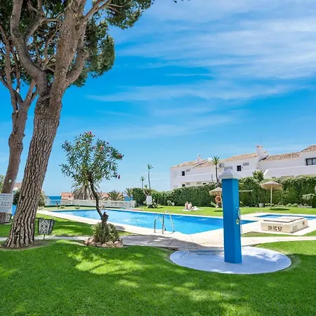 Seaview With Pool In By Costarentals - Ref 186 Appartement Benalmádena